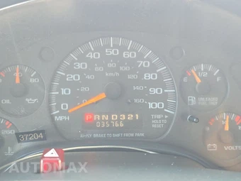 2000 Chevrolet Express G3500 Cutaway 1SA 12K GVWR DRW - miniatura 12