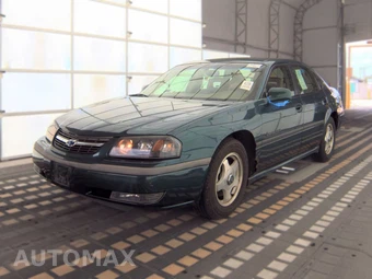 2000 Chevrolet Impala LS
