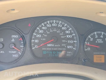 2000 Chevrolet Impala LS - miniatura 12