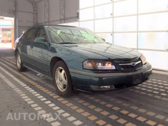 2000 Chevrolet Impala LS - miniatura 3