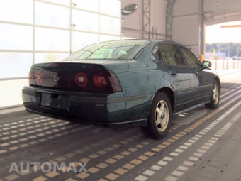 2000 Chevrolet Impala LS - miniatura 4