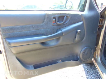 2000 Chevrolet S-10 Base Extended Cab Medium Bed – miniatura 7