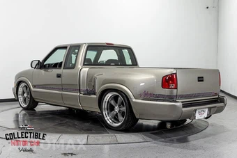 2000 Chevrolet S-10 LS Extended Cab Medium Bed - miniatura 13