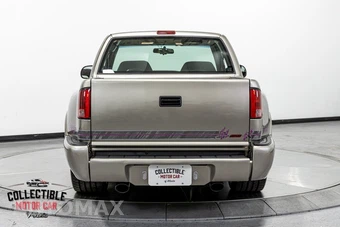 2000 Chevrolet S-10 LS Extended Cab Medium Bed - miniatura 16