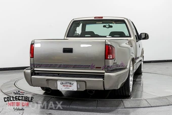 2000 Chevrolet S-10 LS Extended Cab Medium Bed - miniatura 17