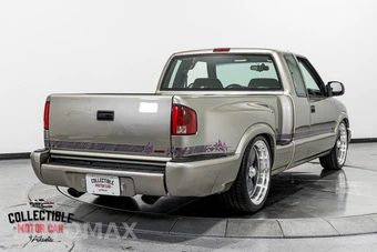 2000 Chevrolet S-10 LS Extended Cab Medium Bed - miniatura 18