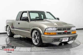 2000 Chevrolet S-10 LS Extended Cab Medium Bed - miniatura 24