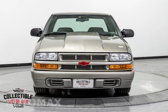 2000 Chevrolet S-10 LS Extended Cab Medium Bed - miniatura 26
