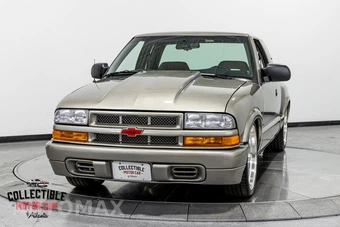 2000 Chevrolet S-10 LS Extended Cab Medium Bed - miniatura 27