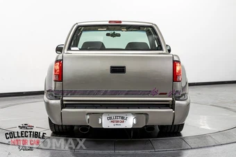 2000 Chevrolet S-10 LS Extended Cab Medium Bed - miniatura 30