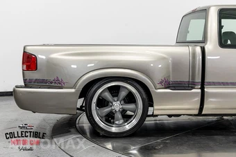 2000 Chevrolet S-10 LS Extended Cab Medium Bed - miniatura 38