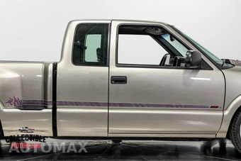 2000 Chevrolet S-10 LS Extended Cab Medium Bed - miniatura 39