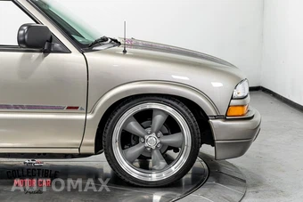 2000 Chevrolet S-10 LS Extended Cab Medium Bed - miniatura 40