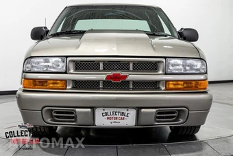 2000 Chevrolet S-10 LS Extended Cab Medium Bed - miniatura 41