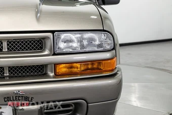 2000 Chevrolet S-10 LS Extended Cab Medium Bed - miniatura 42