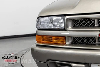 2000 Chevrolet S-10 LS Extended Cab Medium Bed - miniatura 43