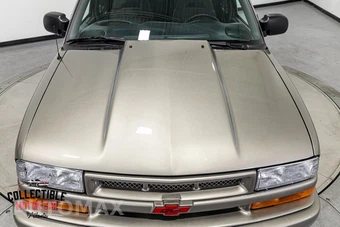 2000 Chevrolet S-10 LS Extended Cab Medium Bed - miniatura 45