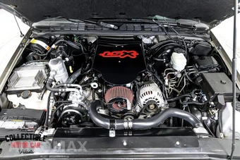 2000 Chevrolet S-10 LS Extended Cab Medium Bed - miniatura 6