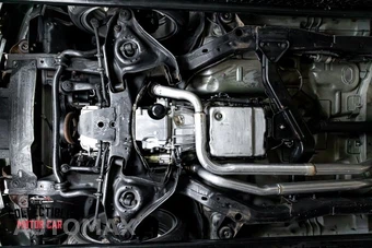 2000 Chevrolet S-10 LS Extended Cab Medium Bed - miniatura 7