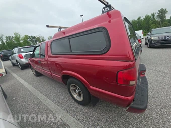 2000 Chevrolet S-10 LS Extended Cab Medium Bed - miniatura 6