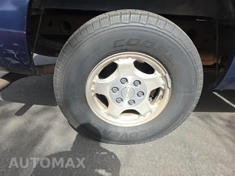 2000 Chevrolet Silverado 1500 LS Regular Cab Medium Bed 1SB - miniatura 10