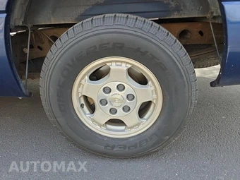 2000 Chevrolet Silverado 1500 LS Regular Cab Medium Bed 1SB - miniatura 11