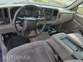 2000 Chevrolet Silverado 1500 LS Regular Cab Medium Bed 1SB - miniatura 14