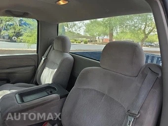 2000 Chevrolet Silverado 1500 LS Regular Cab Medium Bed 1SB - miniatura 16