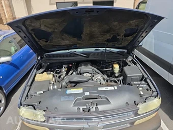 2000 Chevrolet Silverado 1500 LS Regular Cab Medium Bed 1SB - miniatura 18