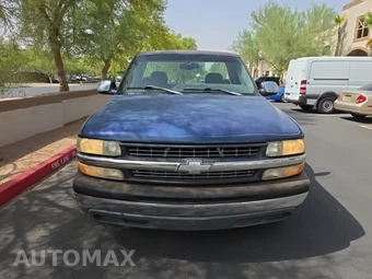 2000 Chevrolet Silverado 1500 LS Regular Cab Medium Bed 1SB - miniatura 2