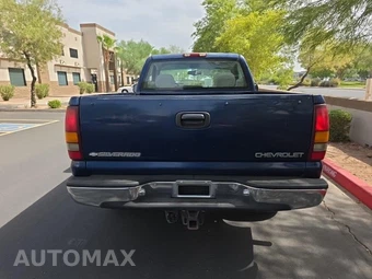 2000 Chevrolet Silverado 1500 LS Regular Cab Medium Bed 1SB - miniatura 5