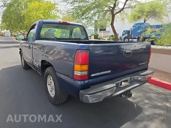 2000 Chevrolet Silverado 1500 LS Regular Cab Medium Bed 1SB - miniatura 6