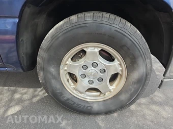 2000 Chevrolet Silverado 1500 LS Regular Cab Medium Bed 1SB - miniatura 9
