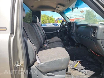 2000 Chevrolet Silverado 1500 Regular Cab Medium Bed – miniatura 13