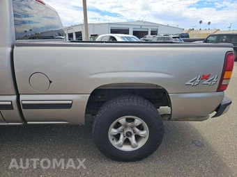 2000 Chevrolet Silverado 1500 Regular Cab Medium Bed – miniatura 21