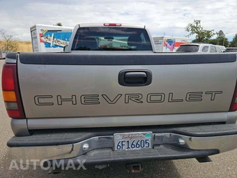 2000 Chevrolet Silverado 1500 Regular Cab Medium Bed – miniatura 22
