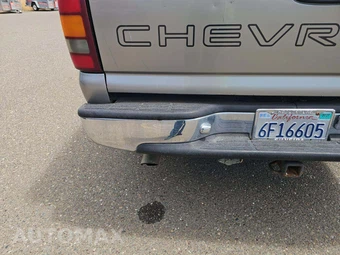 2000 Chevrolet Silverado 1500 Regular Cab Medium Bed – miniatura 24
