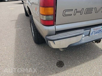 2000 Chevrolet Silverado 1500 Regular Cab Medium Bed – miniatura 25
