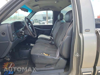2000 Chevrolet Silverado 1500 Regular Cab Medium Bed – miniatura 3