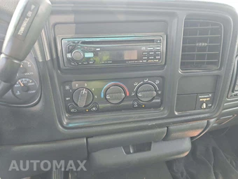2000 Chevrolet Silverado 1500 Regular Cab Medium Bed – miniatura 7