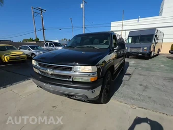 2000 Chevrolet Suburban 1500 LT 1SC
