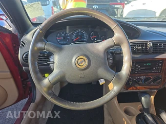 2000 Chrysler Sebring JXi Convertible – miniatura 10