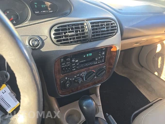 2000 Chrysler Sebring JXi Convertible – miniatura 11