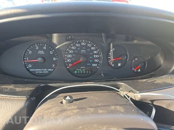 2000 Chrysler Sebring JXi Convertible – miniatura 12