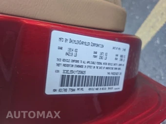2000 Chrysler Sebring JXi Convertible – miniatura 13