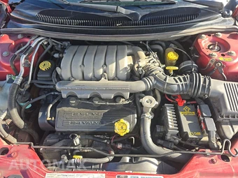 2000 Chrysler Sebring JXi Convertible – miniatura 14