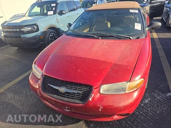 2000 Chrysler Sebring JXi Convertible – miniatura 2