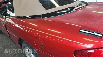 2000 Chrysler Sebring JXi Convertible – miniatura 21