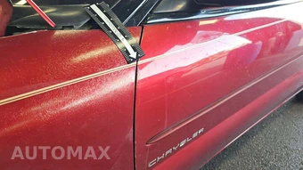 2000 Chrysler Sebring JXi Convertible – miniatura 22