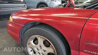 2000 Chrysler Sebring JXi Convertible – miniatura 24